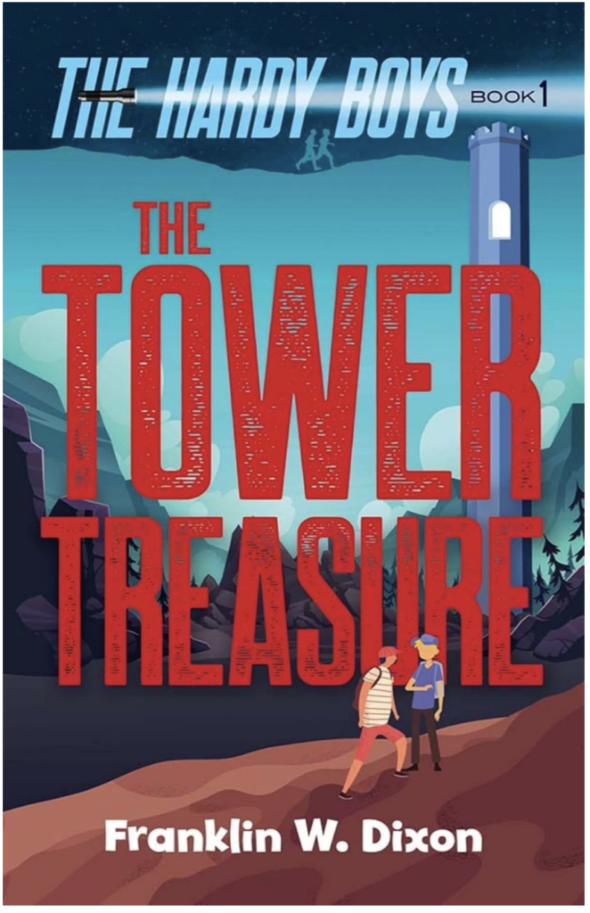 The tower treasure